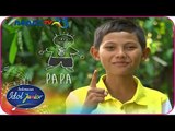 Apa Arti Idola Bagi Para Juniors? - Audition 1 - Indonesian Idol Junior