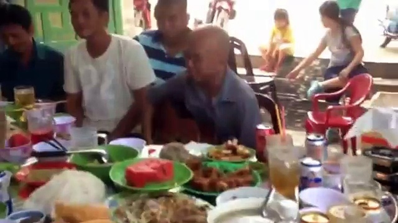 [Nhạc chế] Tùng Chùa - Tiễn cha đi