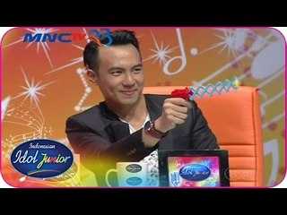 EP01 PART 5 - AUDITION 1 - Indonesian Idol Junior