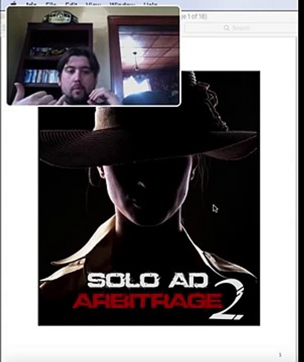 Review - Solo Ad Arbitrage 2.0 - Solo Ad Arbitrage 2