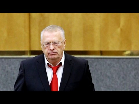 В.Жириновский. НАТО и Россия. Фильм BBC США про Путина. Мировой план США