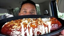 El Pollo Locos® Pork Carnitas Wet Burrito REVIEW!