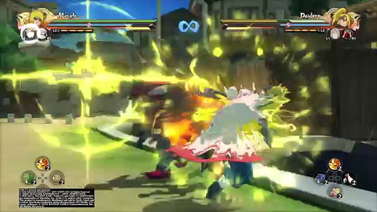 Nuns4: Minato Combo (Funny Videos 720p)