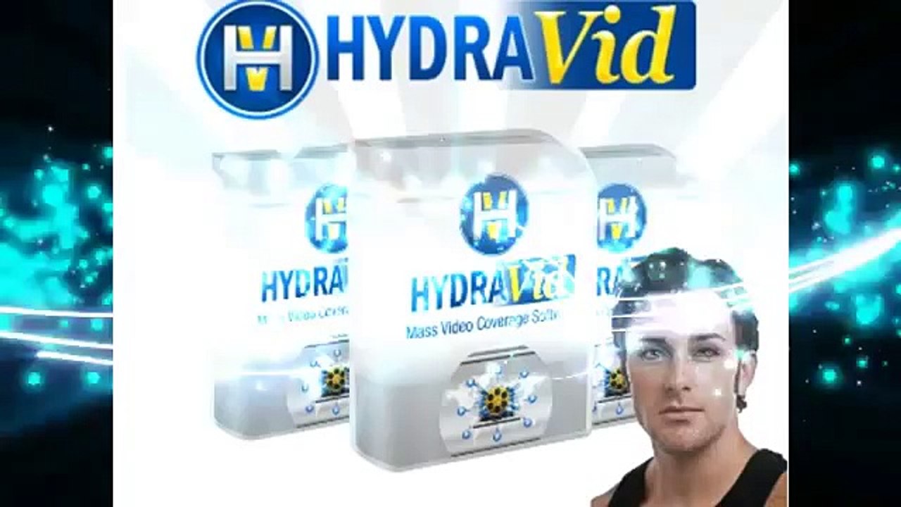 Hydravid 2.0 Video Marketing Software