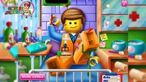 The Lego Movie Game - Lego Hospital Recovery - Lego Games