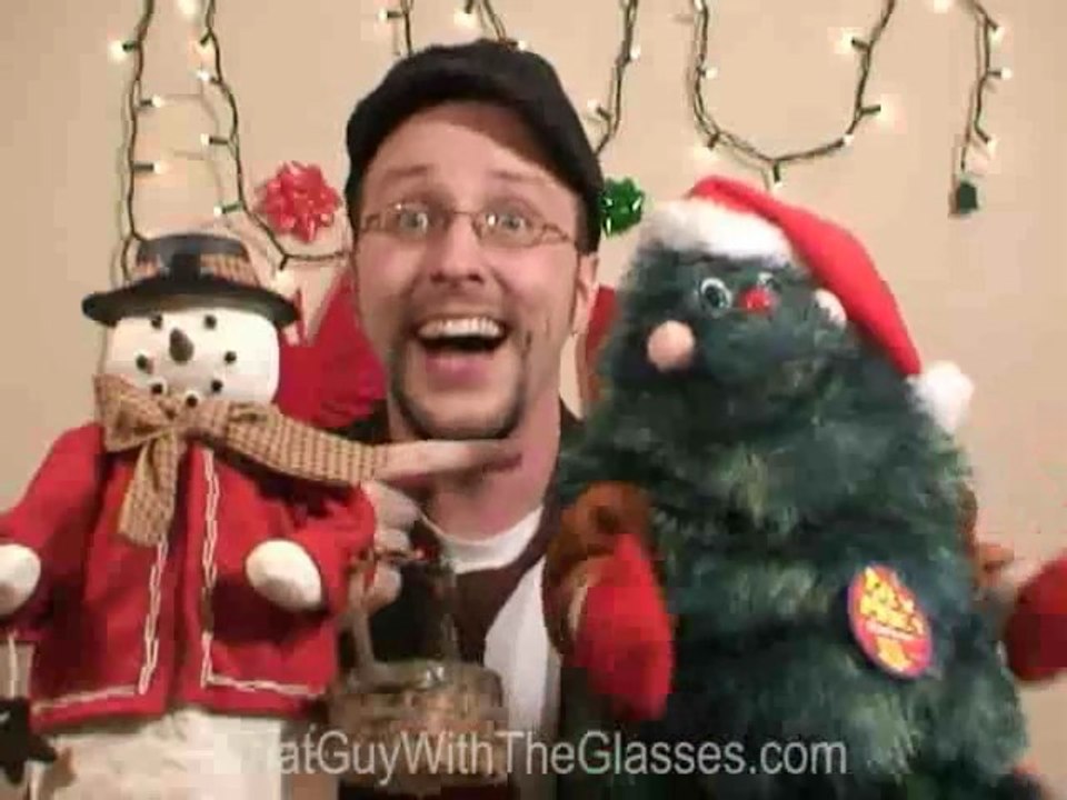 Crítico Nostalgia Ep.41 - Top 12 Especiais de Natal (Legendado)