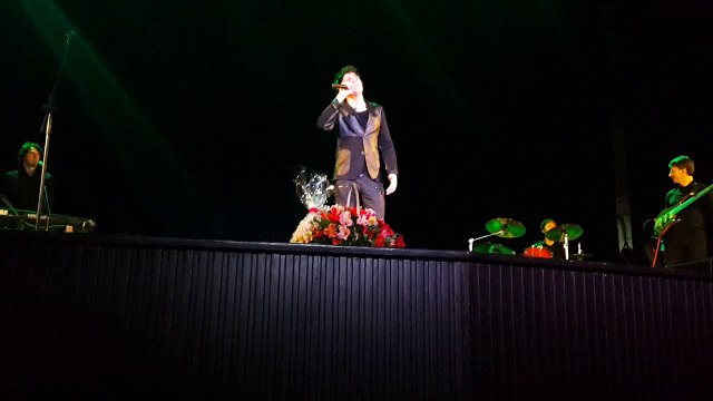 «Je Suis Malade» (фрагмент) А.Бон (Краснодар, 1.03.2015) (Татьяна Журавлева)