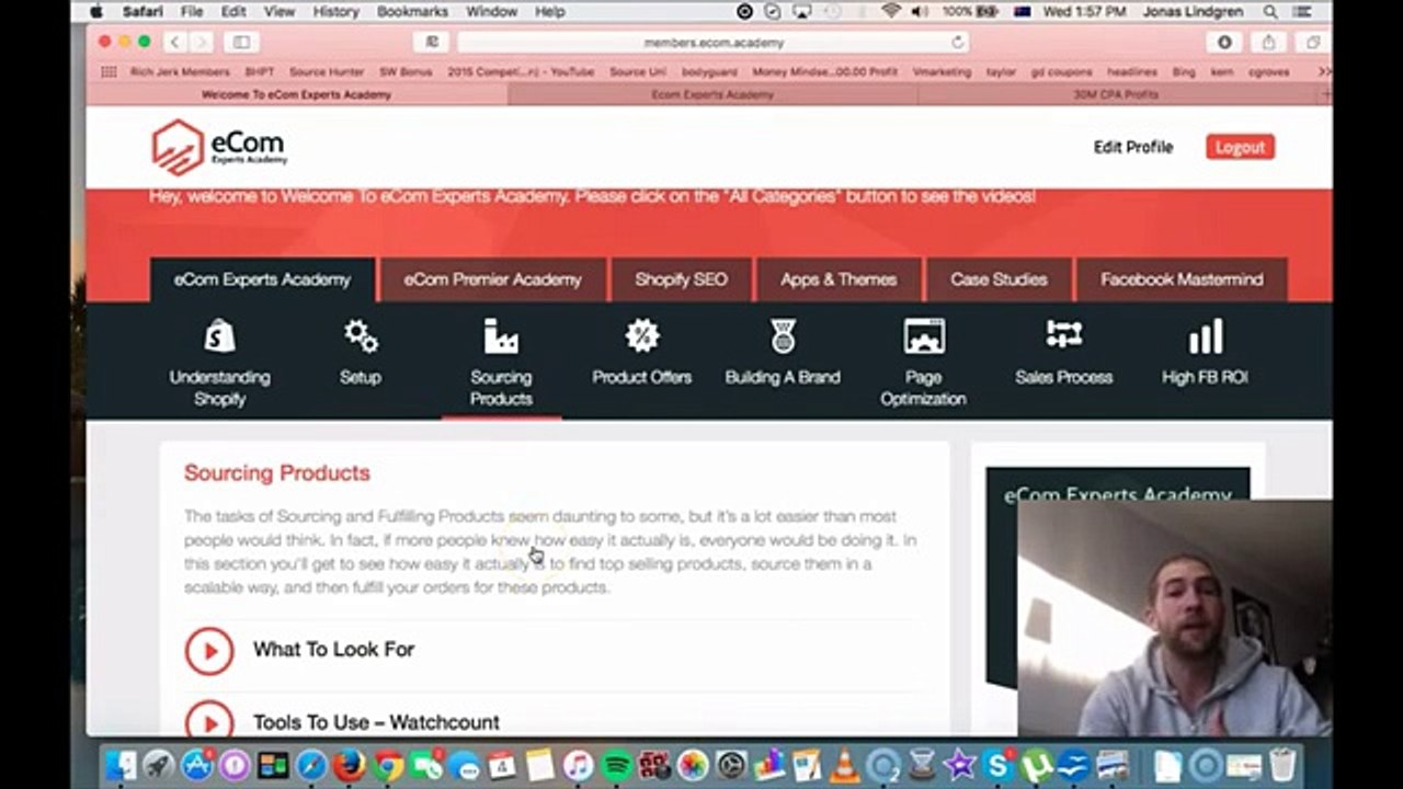 eCom Premier Academy Review