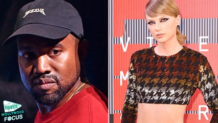 Taylor Swift Hopes Kanye West Runs For President in 2020