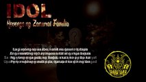 IDOL - Revenge ng ZAMURAI FAMILIA