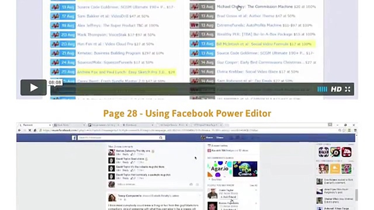 IM Affiliate Funnel Review - Affiliate Marketing Training