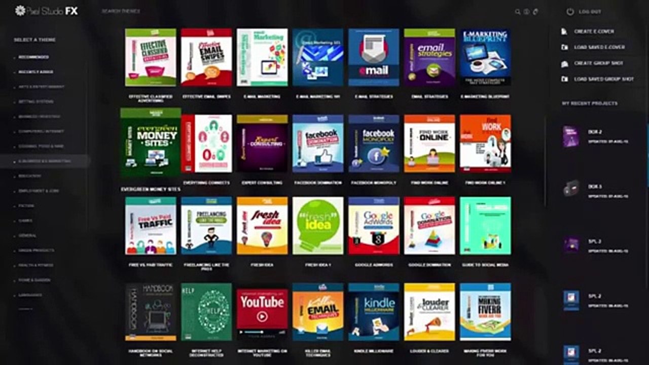 Pixel Studio FX REVIEW & Bonus | Pixel Studio FX Demo OFFICIAL VIDEO GET IT NOW