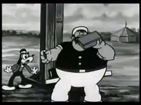 Banned Cartoons Betty Boop Popeye The Sailor With Betty Boop 1