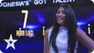 [COUNTDOWN] Anggun - 7 Hari Lagi - Indonesia's Got Talent