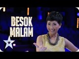 [COUNTDOWN] Indy Barends - Besok Malam - Indonesia's Got Talent