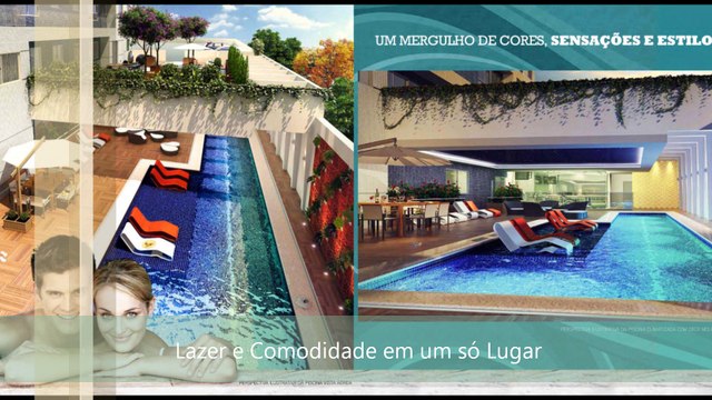 Apartamentos 1 e 2 Quartos e Lojas em Águas Claras - 61 86152986