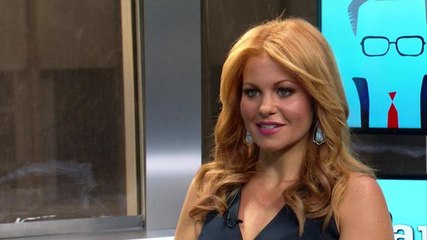 Candace Cameron On Equal Pay: I'd Fight For It But I Don't Dwell On It