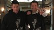 Jensen Ackles and Misha Collins Start a Crisis Hotline For Fans, Win Our Hearts