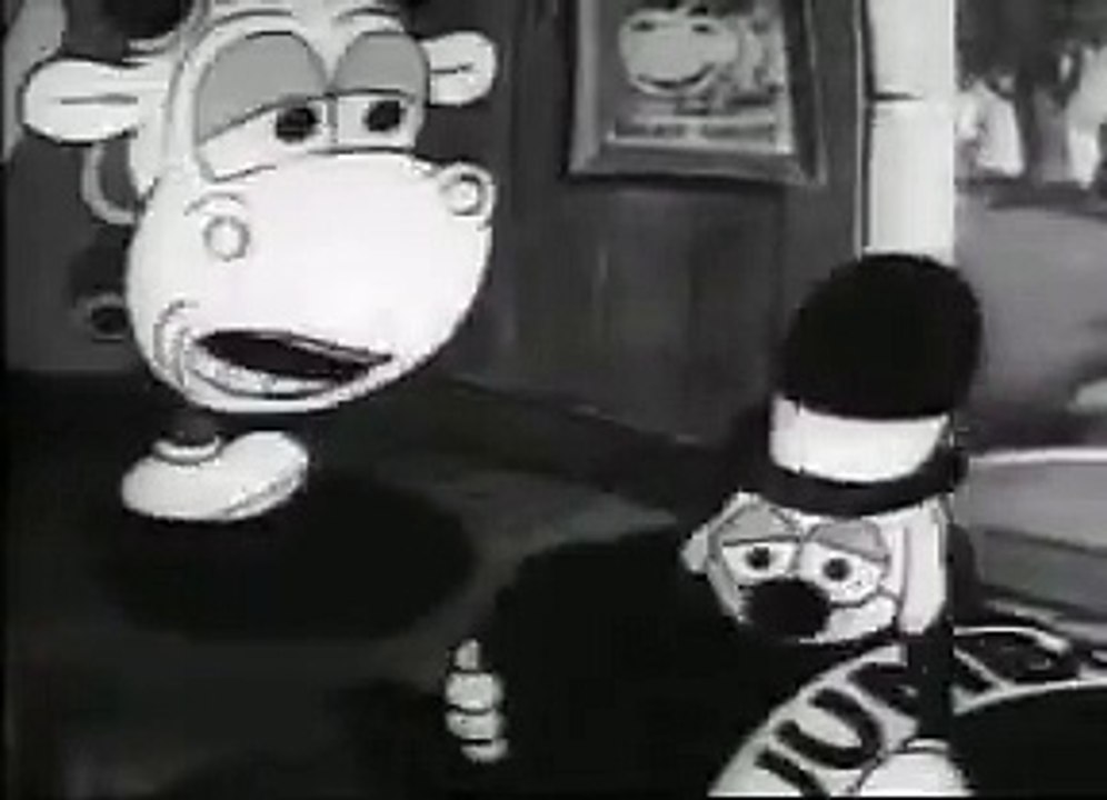 Betty Boop - 1931 - Jack and the Beanstalk classic cartoon