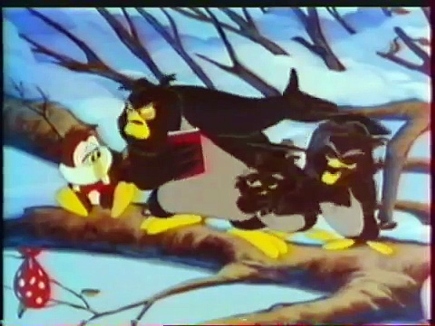 Jean Noel Le Petit Sapin Dessin Anime Des Annees 90 Video Dailymotion