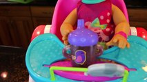 Baby Alive Will It Smoothie Part 3 Baby Doll Lucy Drinks Gross Bottle & Nasty Poop Diaper