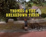 Tomas i drugari - Tomas i vagon za pokvarene vozove (Thomas and the Breakdown Train - Serbian Dub)