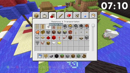 Minecraft Xbox - BUILDING TIME! - Island Paradise [#1]