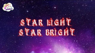 Star Light Star Bright Nursery Rhymes for Children