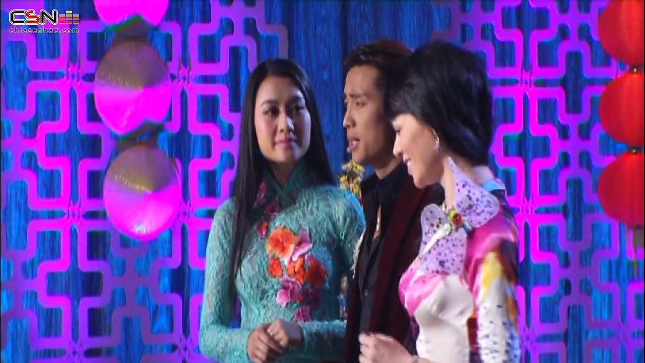 Liên khúc đón xuân này nhớ xuân xưa - Đan Nguyên_Băng Tâm_Hoàng Thục Linh