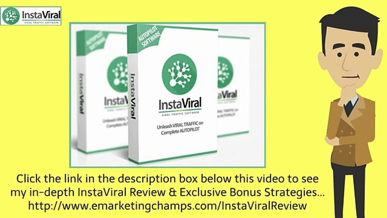 [InstaViral Review] Honest Review & Bonus Strategies