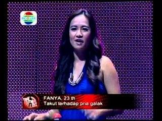 Best Moment #05 - 30 Lampu Podium Tetap Menyala - Take Me Out Indonesia