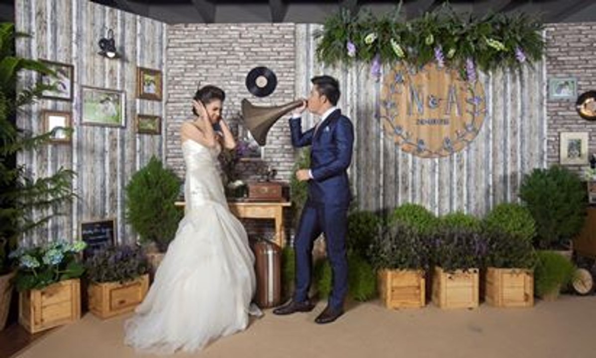 Wedding  Cinema Nim & Aom