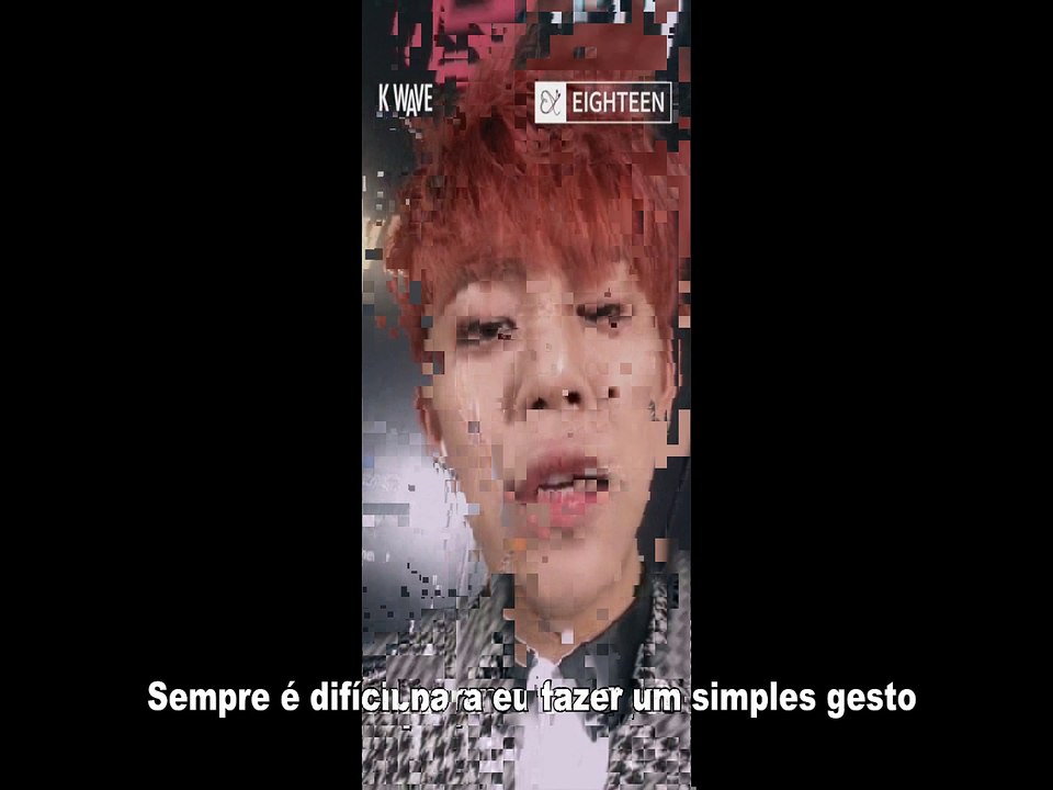 [Eighteen KWAVE] Daehyun - Magic Castle [LEGENDADO PT-BR]