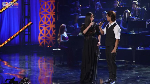 Liên khúc tình chết theo mùa đông, Trăm năm nhớ thương - Đan Nguyên_Hồ Hoàng Yến