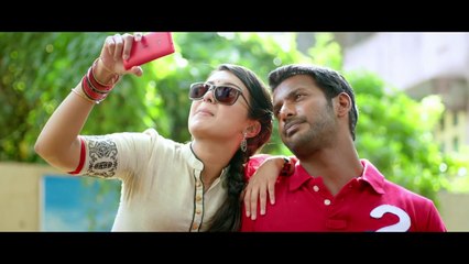 Azhagae Nee Asainthal - Kathakali - Vishal, Catherine Tresa