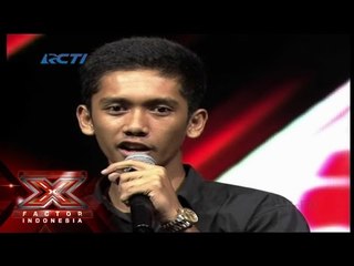 RAMLI NUR HAPPI - SO SICK (NeYo) - Audition 1 - X Factor Indonesia 2015