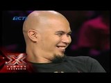 EP01 Part 5 - AUDITION 1 - X Factor Indonesia 2015