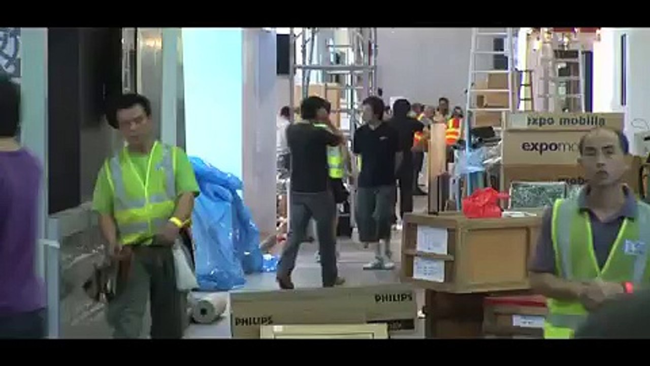 Sibos 2009 highlights