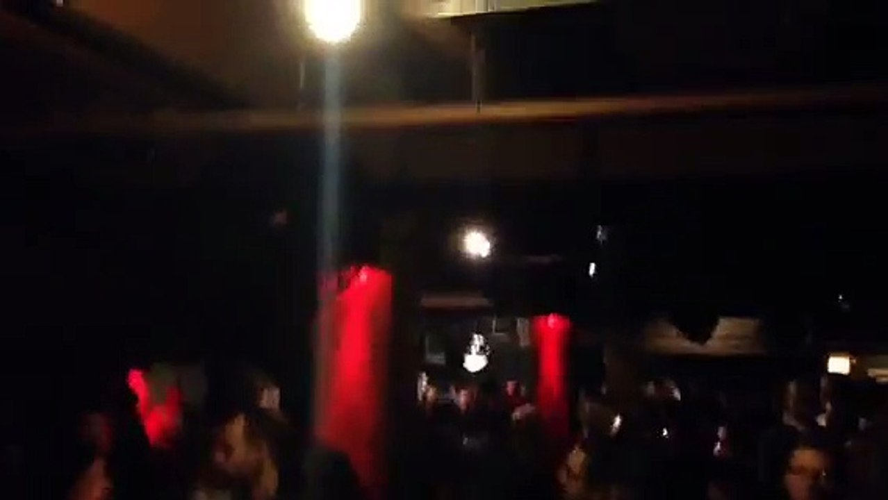 Dubfire Closing set @ Spybar Chicago Black Wendsday 2014