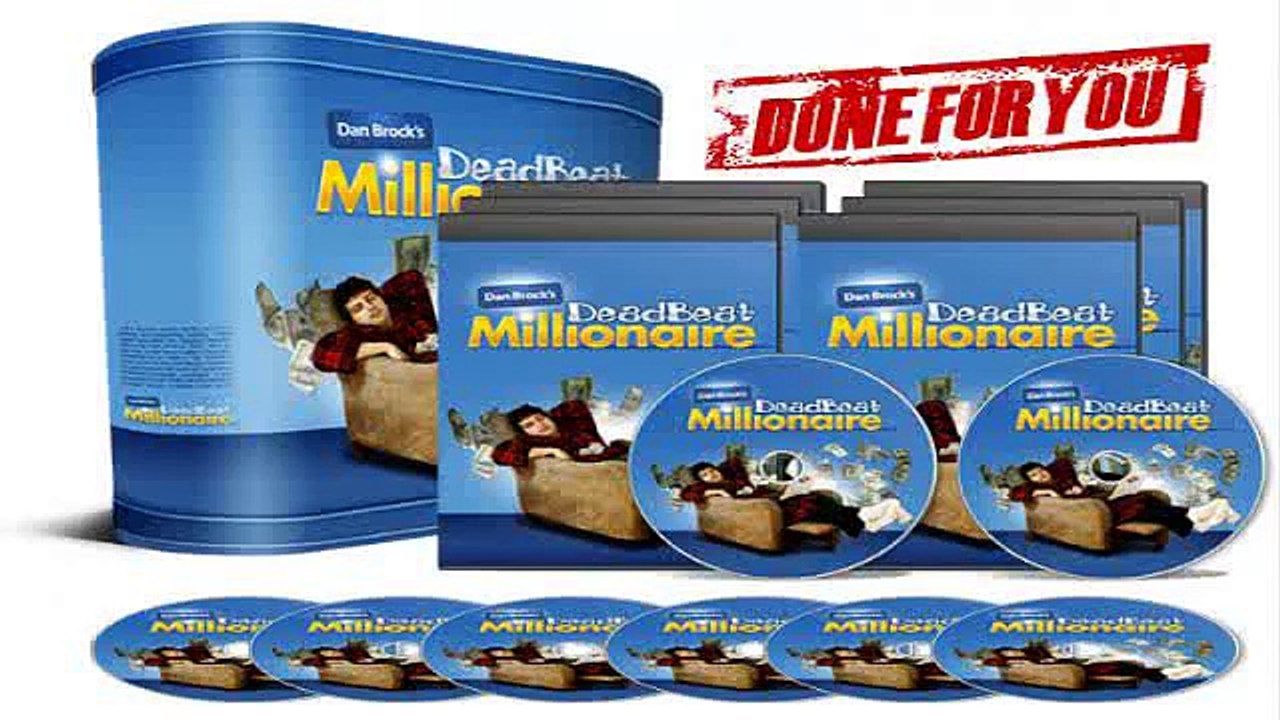 Commission Ignition Niche -- Deadbeat Millionaire Software
