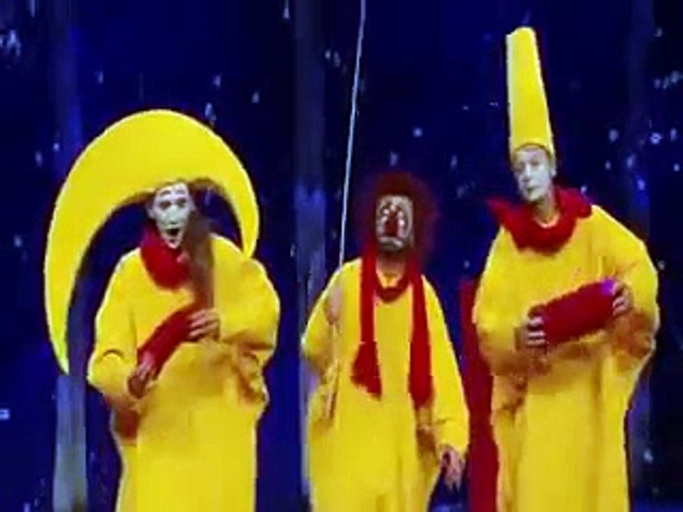 Slava's snowshow by infoBAR.ba