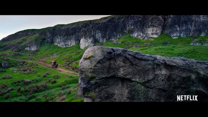 Crouching Tiger, Hidden Dragon: Sword of Destiny - Trailer 2 - Netflix [HD]