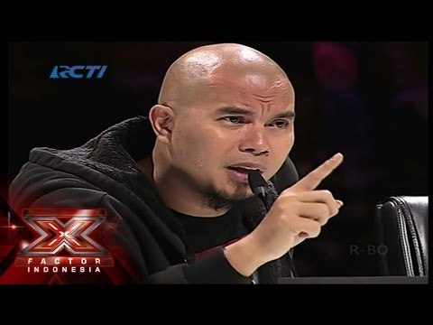 EP01 Part 2 - AUDITION 1 - X Factor Indonesia 2015