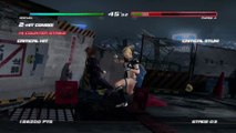 DEAD OR ALIVE 5 LAST ROUND PS4 ARCADE HARD - RACHEL NUDE MOD