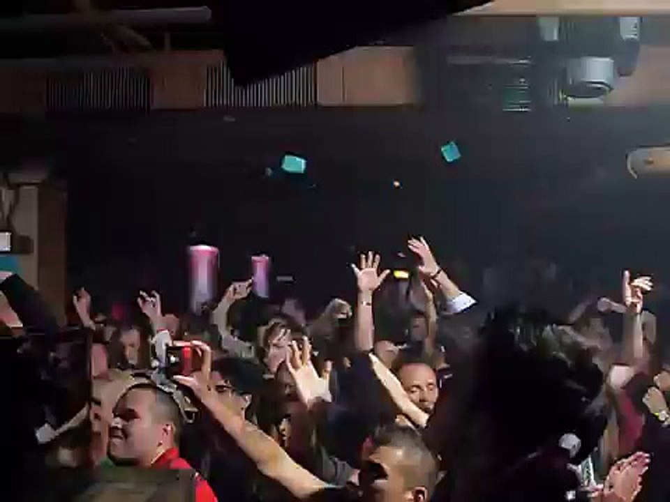 Pete Tong At Spybar Chicago