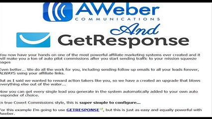 Covert Commissions Lifetime Pro  - 2015