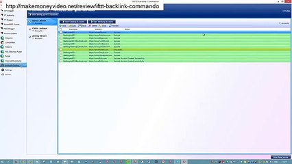 IFTTT Backlink Commando Review And Bonus - Buy Now
