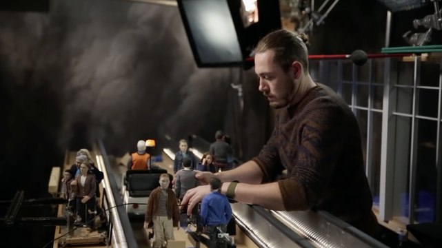 Anomalisa - Crafting Anomalisa Featurette