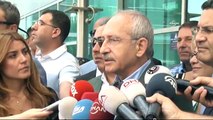 Kılıçdaroğlu: Erdoğan, milletin anasını belleyenlerin adayıdır