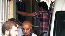 Gözaltına alınan polislerin sağlık kontrolleri devam ediyor